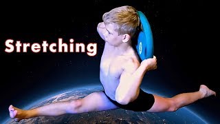 Растяжка бодибилдера. Сила и гибкость / Stretching bodybuilder. Strength and flexibility