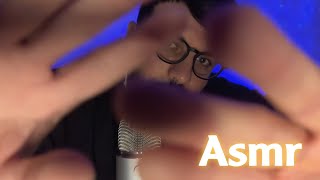 ASMR Je caresse ton visage jusqu'à que tu t'endormes 😴