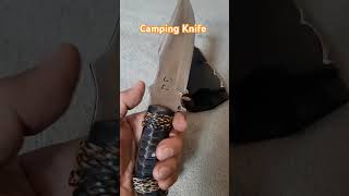 Camping Knife Ifugao Blade