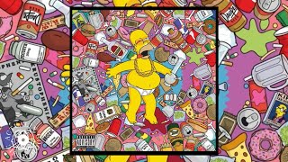 Sonnyjim & The Purist - Barz Simpson (feat. MF DOOM, & Jay Electronica)