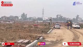 JMS The Nation Deen Dayal Plots Gurgaon Sector 95 Reviews Property vlogs