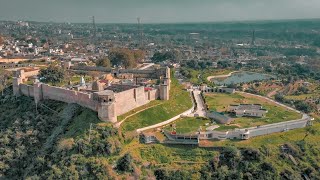 Bawa | Bageh-E-Bahu | Drone shots | J&k