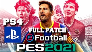 NEW Patch PES 2021 Next Season Patch 2023 SESSION UPDATE v17 #pes21 #pes2021