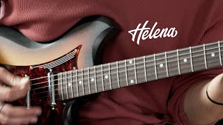 B&G Guitars Proudly Presents The New Helena Models!