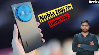 Nubia Z60s Pro Unboxing In Hindi |Hands On Review