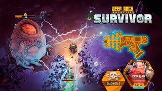 ✨ СИЛА! БЕЗГРАНИЧНАЯ МОЩЬ! - Deep Rock Galactic: Survivor