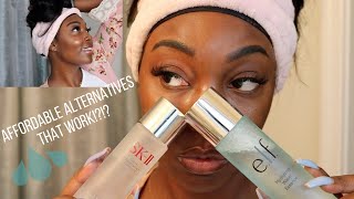 My Affordable skincare routine ((Quarantine Edition)) | Brighter, hydrated, smooth skin!