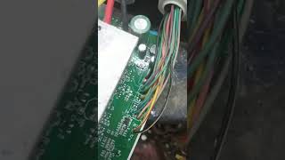 Controller macro IC damage e rickshaw controller repair