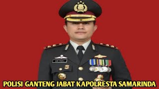 PROFIL POLISI GANTENG KOMBESPOL ARY FADLI