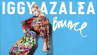 Iggy Azalea - Bounce (Official Instrumental)