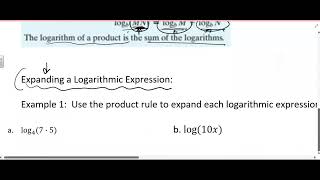 4.3.a The Product Property