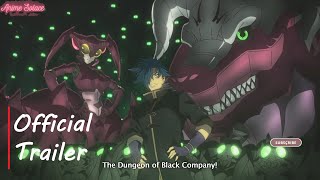 The Dungeon of Black Company Official Trailer #2 || 𝑬𝒏𝒈𝒍𝒊𝒔𝒉 𝑺𝒖𝒃 || 𝑭𝒖𝒍𝒍 𝑯𝑫 || 𝑷𝑽2