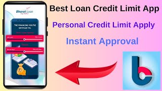 Best Loan Credit Limit App 2024 Instant Personal Credit Limit Apply