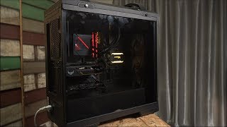 UNBX: Casing Bagak Dari TUF Gaming - GT501