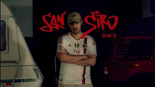 BliinP -  SAN SIRO - Videoclip