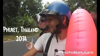 Patong Phuket Thailand New Year 2014, Патонг, Пхукет, Тайланд, Новый Год 2014