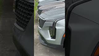 Take a look at our latest arrivals for our XT4 lineup today at Sunset Cadillac of Venice.