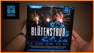 Argento Blütenstaub 😍 | GreatFireworks