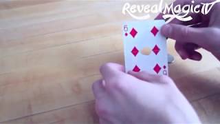 Elastic Coin - Coin Trick - Magic Tricks REVEALED