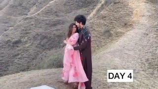 Is Qadar Behind The Scenes Darshan Raval Tulsi Kumar