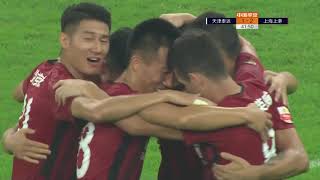 Tianjin Teda VS Shanghai SIPG   14/09/2018