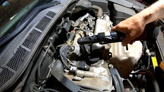 Toyota Camry - How to change spark plugs