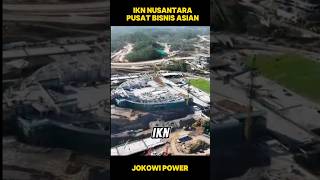 Malaysia Takut kebangkitan Indonesia IKN #megaprojects #konstruksi #shorts