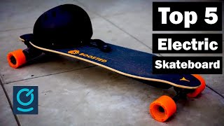 Top 5 Off Road Electric Skateboards 2023