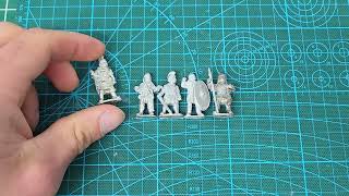 Late Roman 28mm Size Comparison