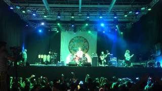 Open My Eyes - SOJA (Manaus)