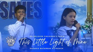 THIS LITTLE LIGHT OF MINE | JMCIM ROSARIO BATANGAS | SEPTEMBER 06, 2024