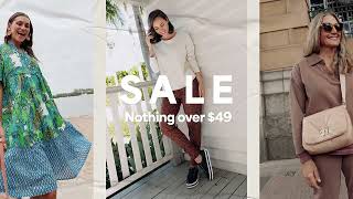 SALE | Nothing Over $49 | Landscape