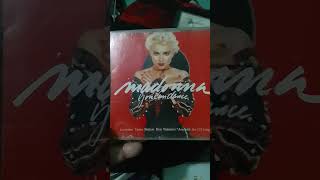 Madonna 2024 Angel 🍓 CDs da Madonna possuídos pela Professora Concursado do Estado. Ela é fã da Diva