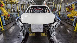 Toyota and Suzuki's Production Rises While Honda Faces Doom and Gloom