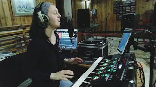 Say it right - Марина Задорожная live looping