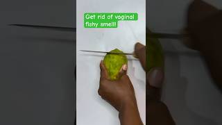 Best remedy to Get rid of Fishy smell down there! ~ best remedy for smelling urine #homeremedies