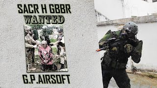 SCAR H GBBR WE (VIDEO 2 JOGO)