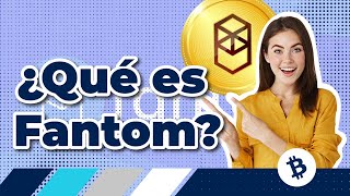 🧠 ¿Sabes qué es y cómo funciona Fantom (FTM)? ✅