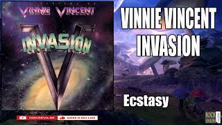 VINNIE VINCENT INVASION - ECSTASY  (HQ)