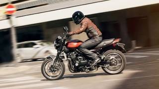 2019 KAWASAKI Z900 RS CHEGA AO BRASIL