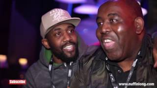 MUST WATCH: ArsenalFanTV HOST ROBBIE vs RANTS 'N' BANTS & DERECK CHISORA  | NUFFIN' LONG TV