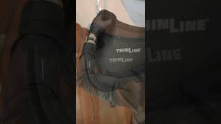 ThinLine Trifecta Half Pad  #horse #equestrian #riding #thinline