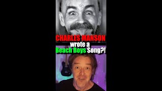 CHARLES MANSON _ BEACH BOYS