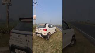 Maruti Suzuki S presso Modification in 10,000