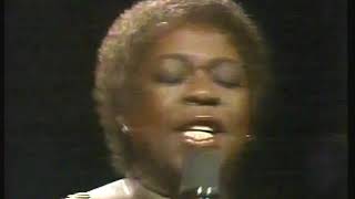 Music - 1980 - Sarah Vaughan + Joe Williams - It Dont Mean A Thing If It Aint Got That Swing