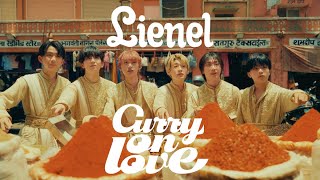 Lienel「Curry on love」Music Video