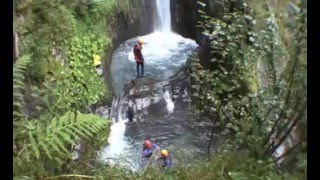 Seaspeed Canyoning