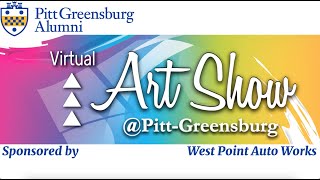 2022 Art Show @ Pitt-Greensburg | General category