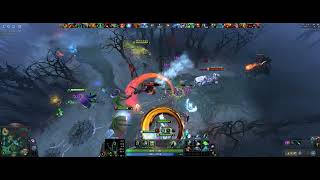 Dota2 12v12 Rubick: +420 Duel Damage :)