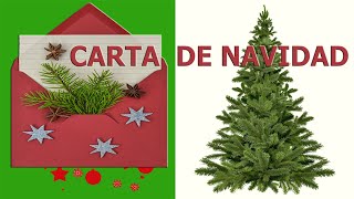 Carta de Navidad.  A mi Yo futuro. Felices Fiestas. Feliz Navidad 2023. Próspero Año Nuevo 2024.